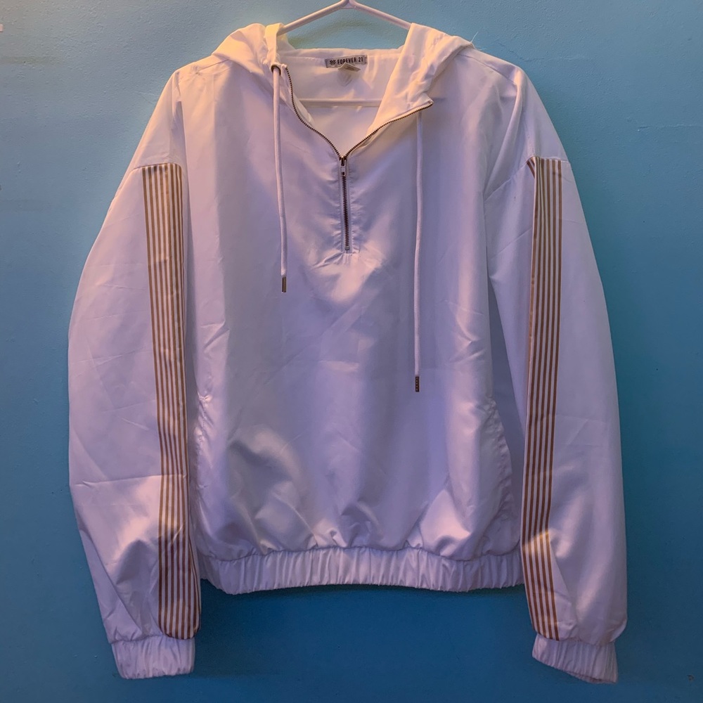 Forever 21 windbreaker